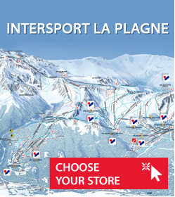 Ski rental Champagny en Vanoise Intersport