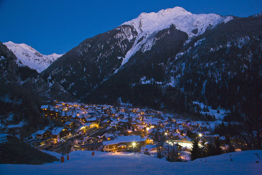 Ski Rental Champagny en Vanoise Intersport
